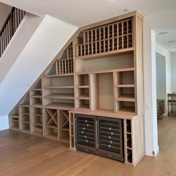 Custom Wine Cellars