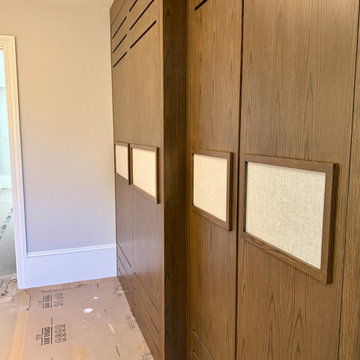 Elevate Your Cabinets with Professional Wallpaper Installation