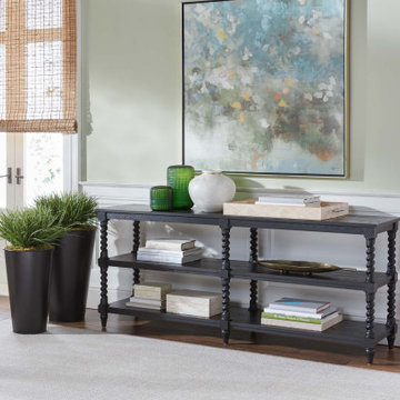 Cordial Greeting Entryway