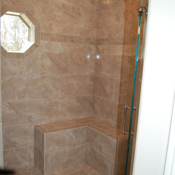 ETA Remodel Rustic Glam