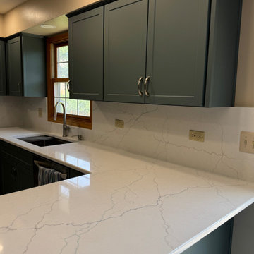 From Dated to Dream Kitchen – Grayslake, IL