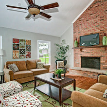 Living Room Redo