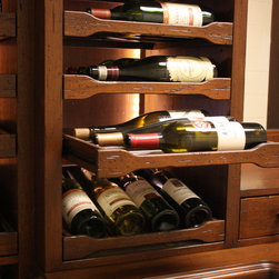 Wine Furniture - Indoor Pub And Bistro Tables