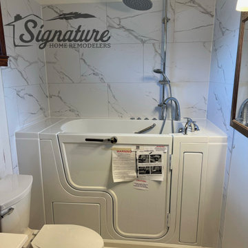 Walk-in Safety Tubs