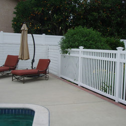 Enclosed Picket - Products
