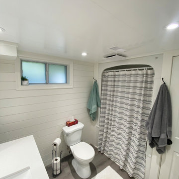 Residential Bathroom Ceilings