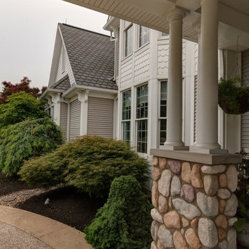 FOR SALE: Custom Home with Pond & Waterfall in Desirable Hudson, Ohio