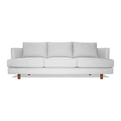 Clark Sofa | White - Sofas