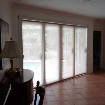 Roller and Solar Shades