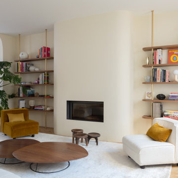 Rénovation complète d’un hôtel particulier - Batignolles Paris 17