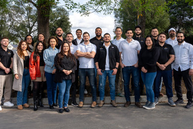 Meet The Team