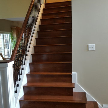 Saline Stairway
