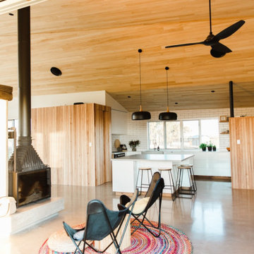 BDAA Design Awards 2019 - New resid. build. 351 - 450 sqm and under $2,500 / sqm