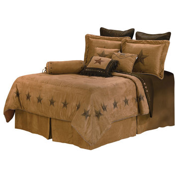 Luxury Star Comforter Set