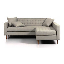 Revolve Duke Bisectional - Sectional Sofas