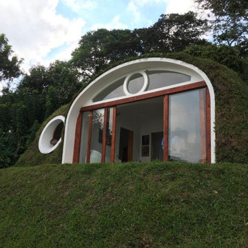 Existing BIOTEKT house in Columbia