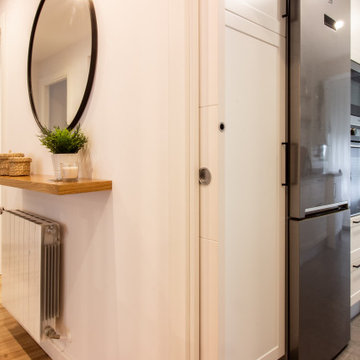 Reforma integral e interiorismo vivienda en Sierrapando ( Cantabria)