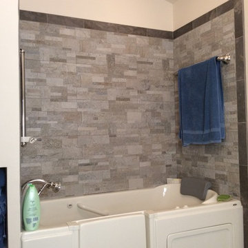 Walk In Tub Project