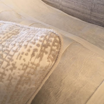 Custom Bedding & Pillows in San Francisco