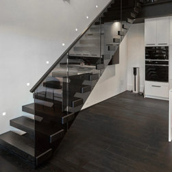Vedera FLIGHT System - Stair Parts
