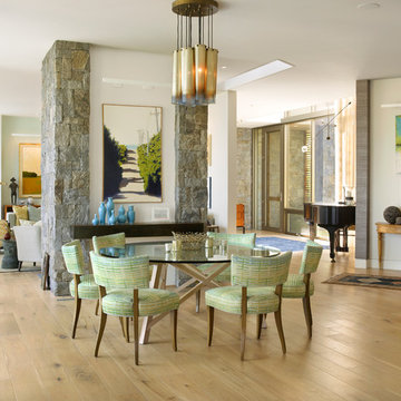 Sag Harbor Waterfront Residence