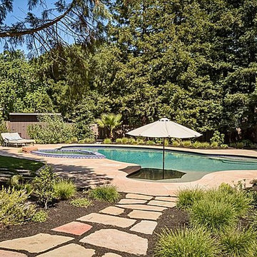 4 Monticello Court, Woodside California