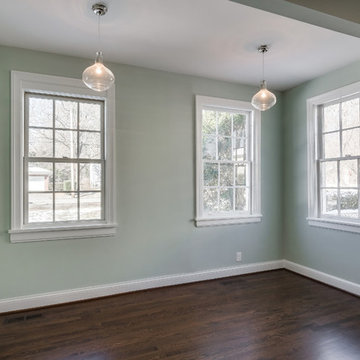 Meadow Addition and Remodel