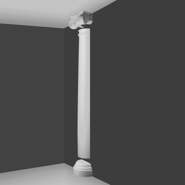 Half Round Columns and Accessories