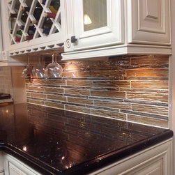 Kitchen Backsplash - Kitchen Cabinetry
