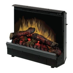 Dimplex 23 Deluxe Electric Fireplace Insert - Indoor Fireplaces