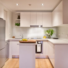 Compact kitchen