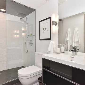 Rideau Basement and Spa Bathroom
