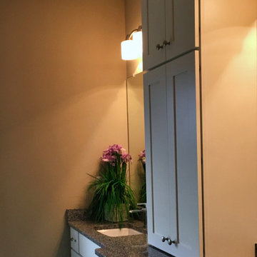 BBIII Master Bath Cabinets - Guideline Studios