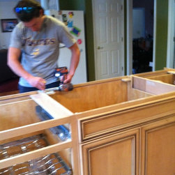 Parker Kitchen Remodel - Products