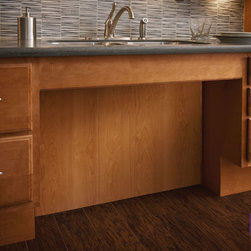 Barrier-Free Sink Base - Kitchen Sink Accessories