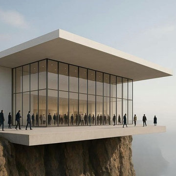 The Cliffside Pavilion