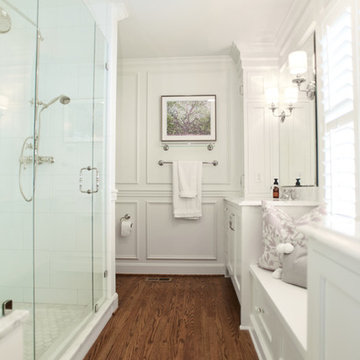 Transitional Cape Cod Remodel
