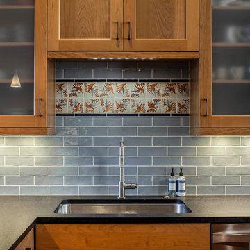 Transitional Kitchen Remodel