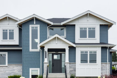 Exterior home photo in Vancouver