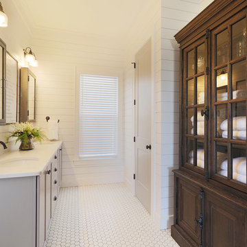 Elegant Brick Low Country