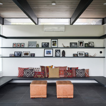 Linked MCM Remodel/Addition by Klopf Architecture