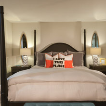 Bedrooms