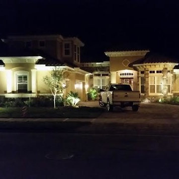 Landscape Lighting