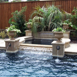 Our Pools - Products