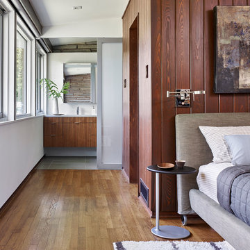 Midcentury Kling Residence Renovation
