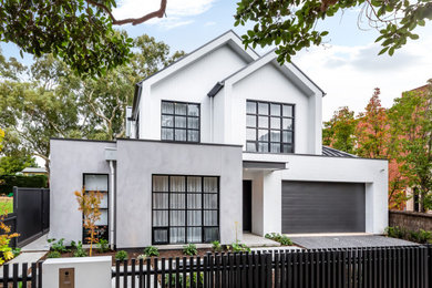 This is an example of an exterior in Adelaide.