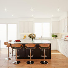 open kitchen for old oak