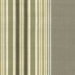 ROTH & TOMPKINS TEXTILES - Sanibel Fabric, Driftwood, 54''x36'' - Upholstery Fabric