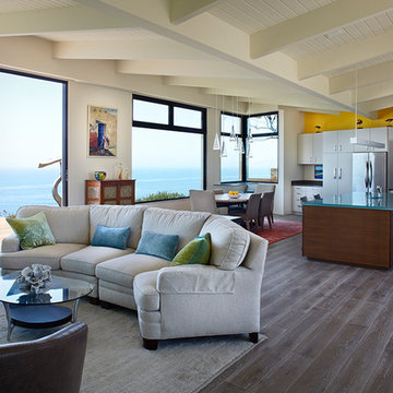 Ocean Views Aplenty: California