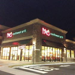 Illuminated Signs / Channel Letters / Lighted Letters - Products